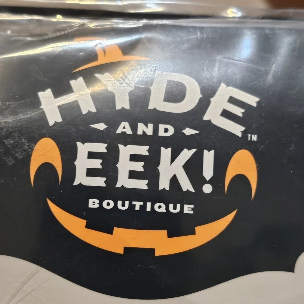 Hyde & EEK! new costume